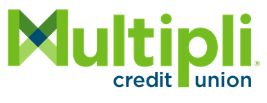 Multipli credit union's logo