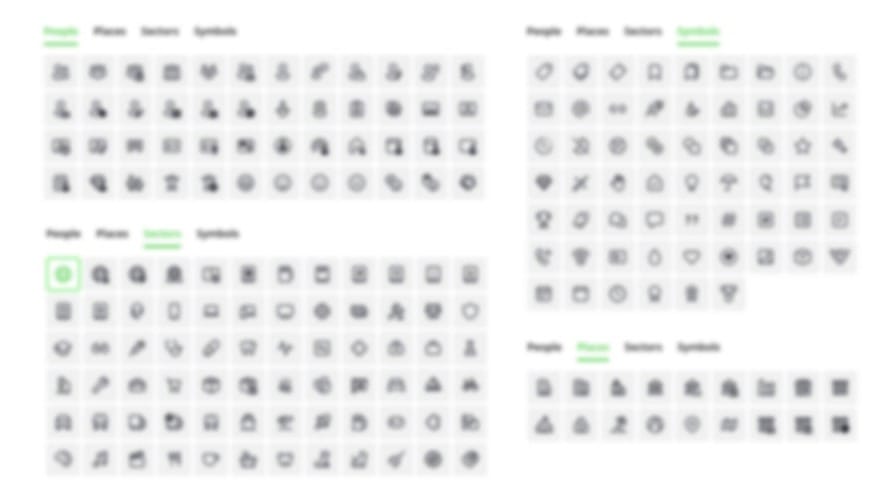 New OneDirectory Icon Selector