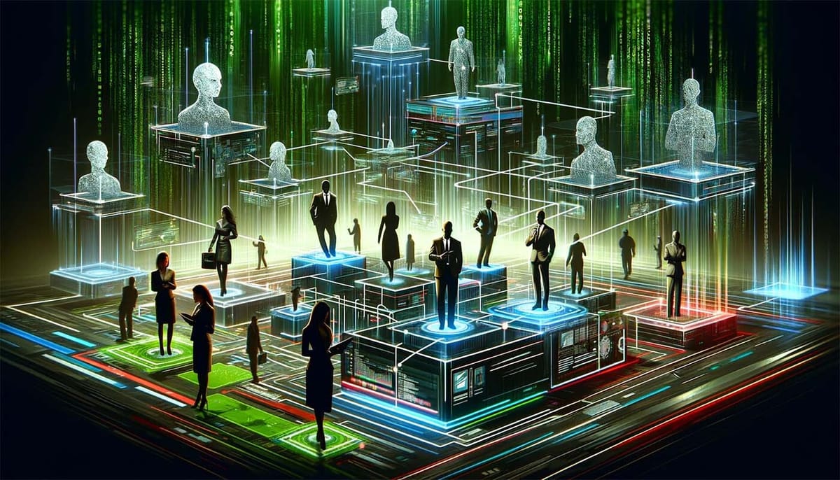 Understanding the Matrix Organizational Structure