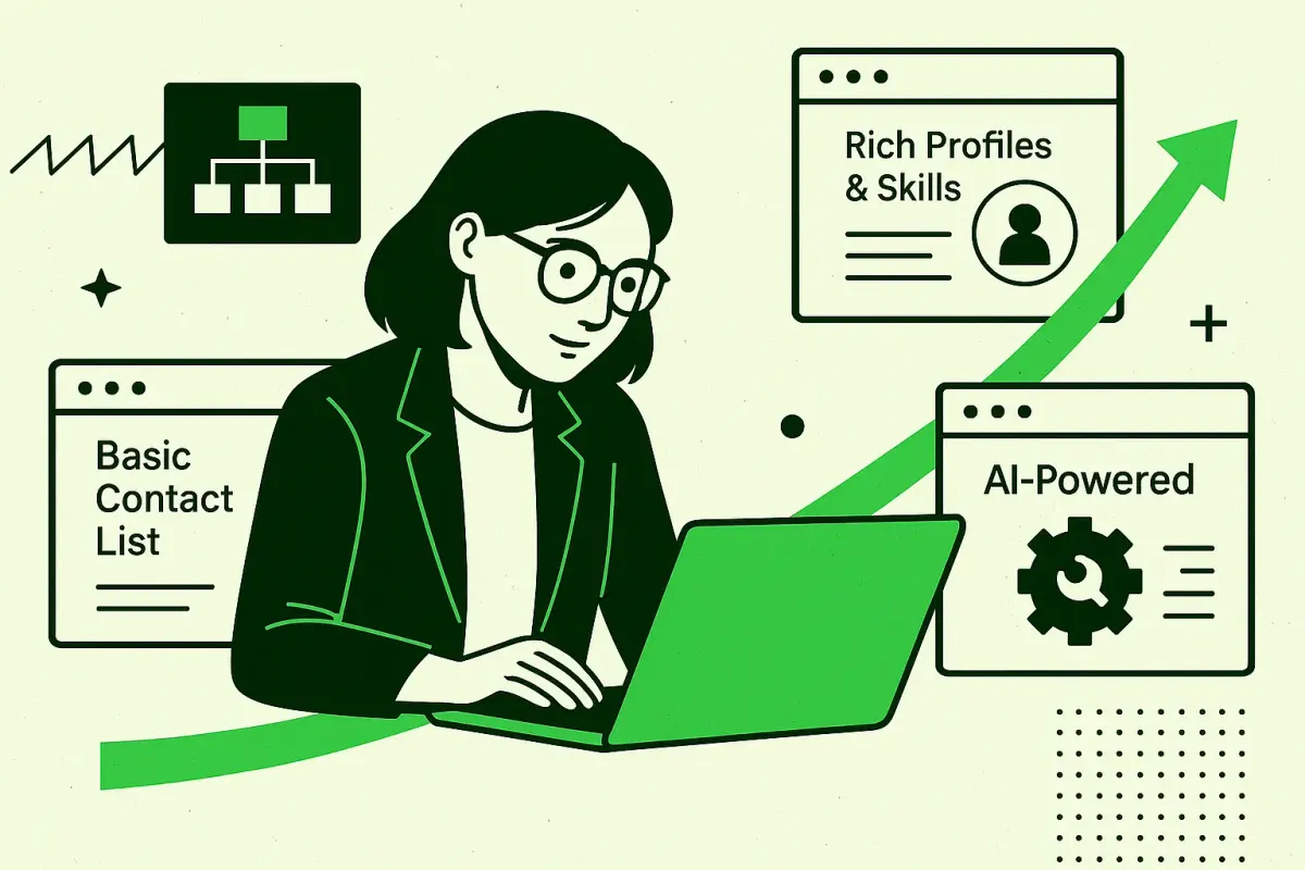 What Your Employee Directory Says About Your Digital Employee Experience (DEX)