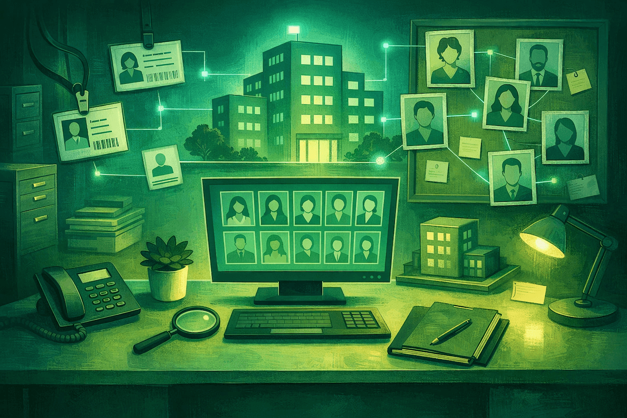 What is a Company Directory?