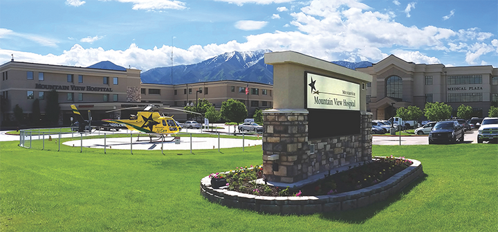 Mountain View Hospital Improves Employee Profile Data with OneDirectory