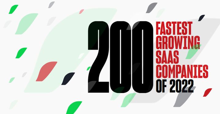 OneDirectory Ranked Top 200 Fastest Growing SaaS