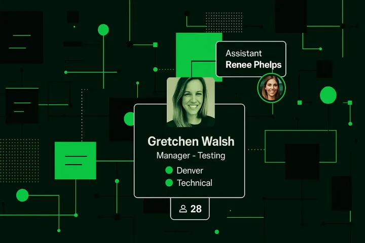 Assistants Deserve a Special Place in Your Org Chart and Directory