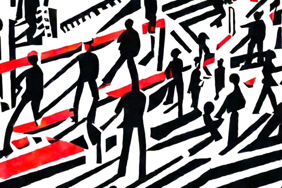 Dealing With Dotted Lines In Your Org Chart