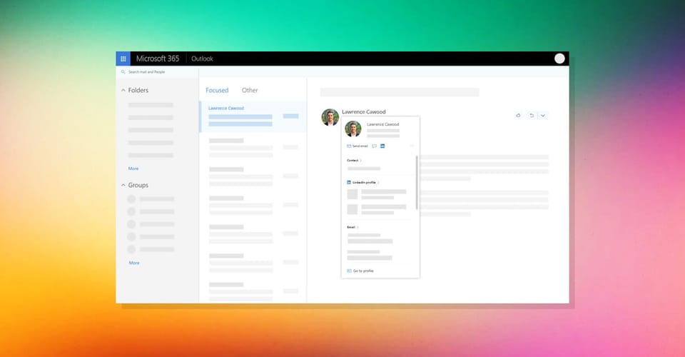 Profile Cards In Microsoft 365
