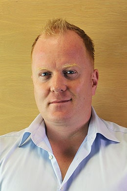 Bradley Geldenhuys, Co-founder at OneDirectory