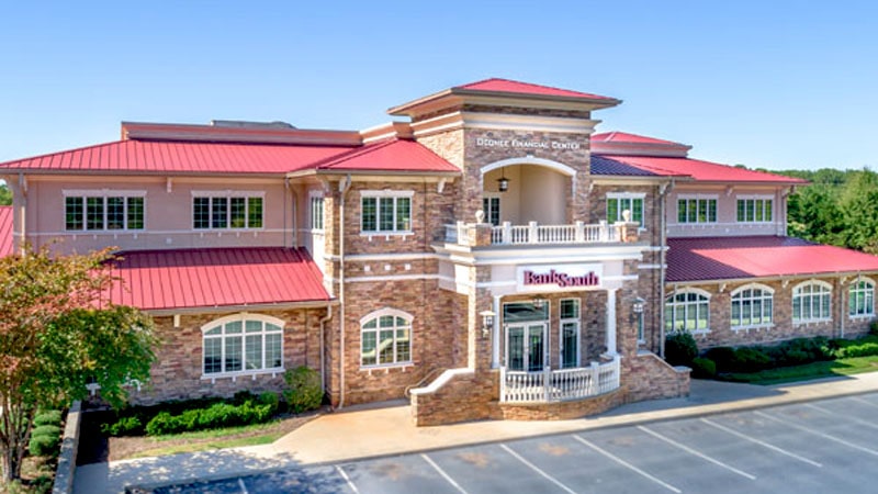 case study of BankSouth and OneDirectory