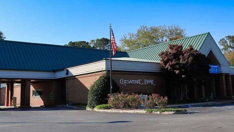 case study of Chesapeake Bank and OneDirectory