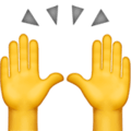 Emoji hands