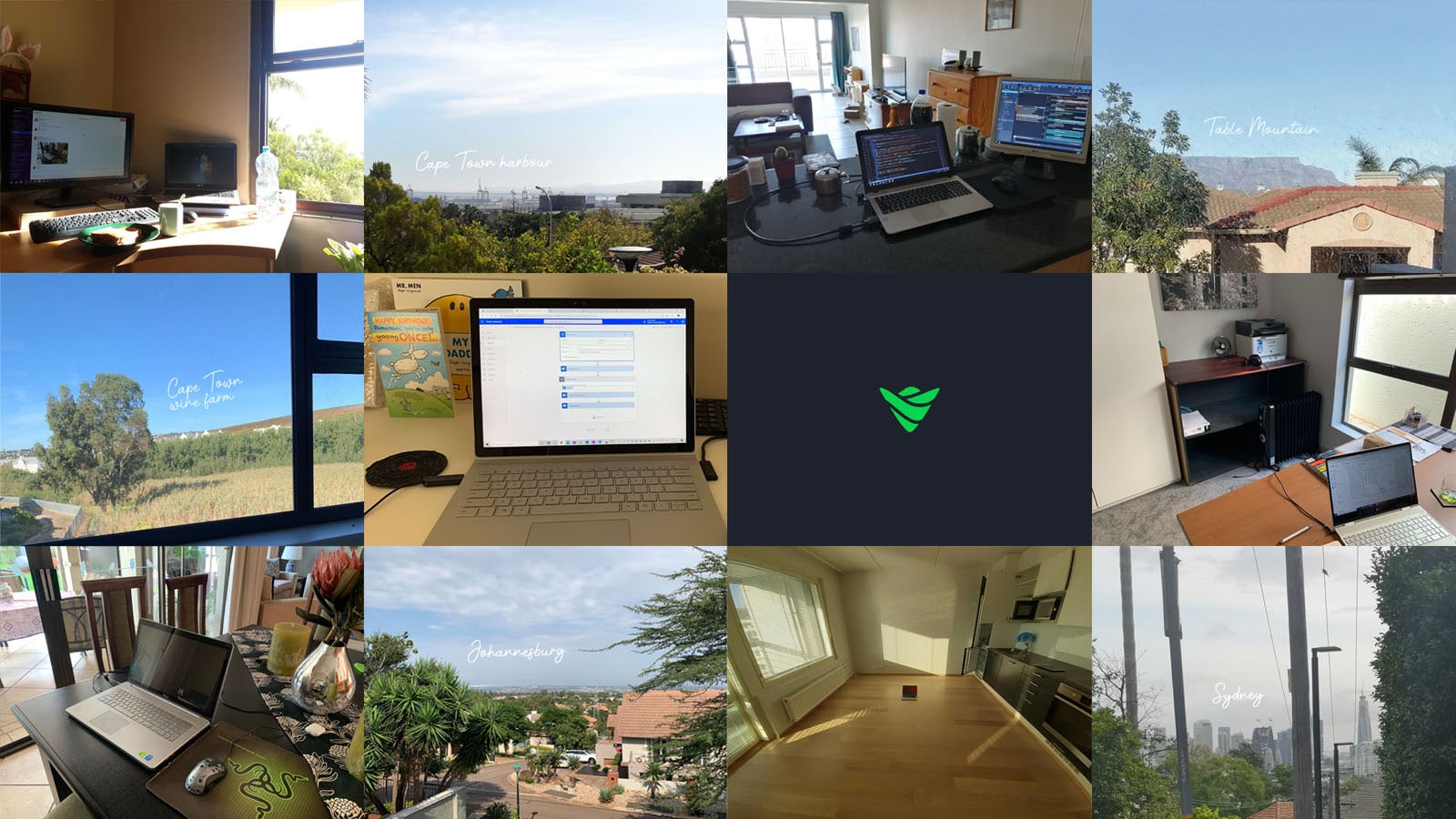 OneDirectory remote work photos